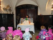 Výlet na vánoční zámek Radim